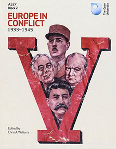 Europe in Conflict, 1933 1945 Book 2 