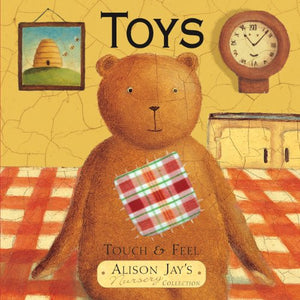 Touch and Feel Toys 