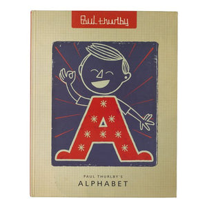 Paul Thurlby's Alphabet 