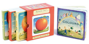 Alison Jay's My First Board Books Slipcase 