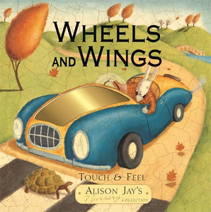 Wheels and Wings 