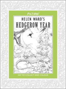 Pictura: Hedgerow Year 