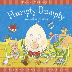 Humpty Dumpty and Other Rhymes 