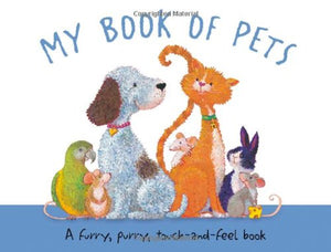 My Book of Pets 