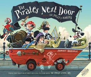 The Pirates Next Door 