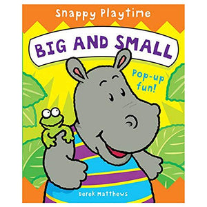 Snappy Playtime - Big & Small 