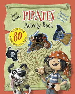 Jonny Duddle's Pirates Activity Book 