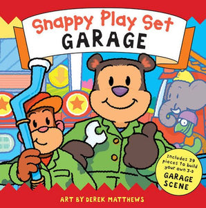 Snappy Playtime Garage 