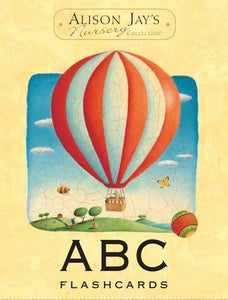 Alison Jay's ABC Flashcards 