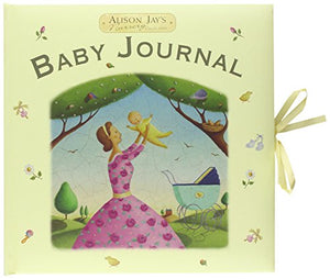 Alison Jay Baby Journal 