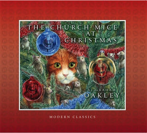 Church Mice at Christmas 