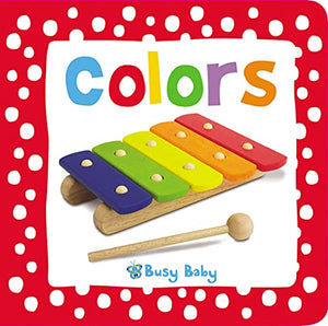 Busy Baby Dotty Colors 