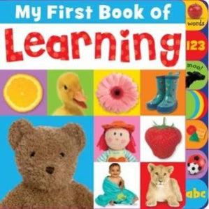 My First Book of Learning 