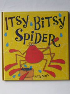 Itsy Bitsy Spider 