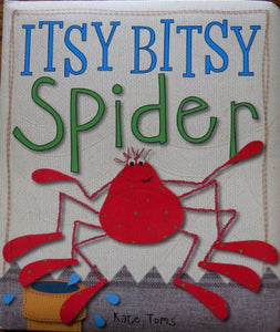 Incy Wincy Spider 