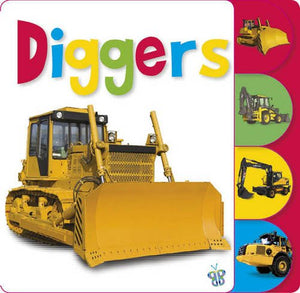 Tabbed Diggers 