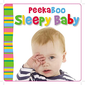 Peekaboo - Sleepy Baby 