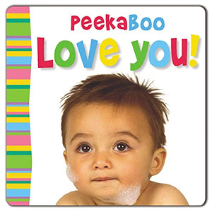 Peekaboo - Love You! 