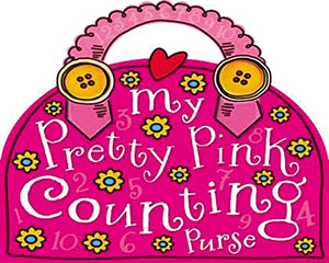 My Pretty Pink Counting Purse 