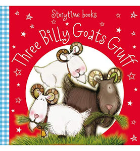 Three Billy Goats Gruff 