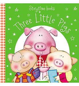 Three Little Pigs 