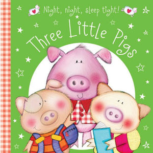 Three Little Pigs 