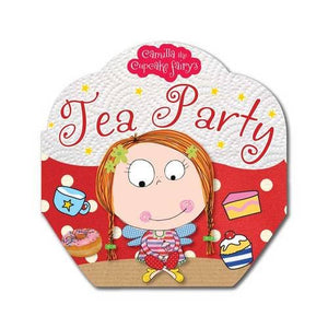 Camilla the Cupcake Fairy's Tea Party 