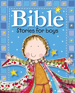 Bible Stories for Boys 