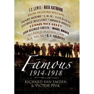 Famous: 1914-1918 