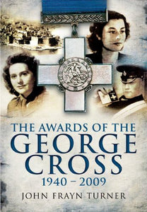 Awards of the George Cross 