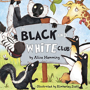 The Black and White Club 