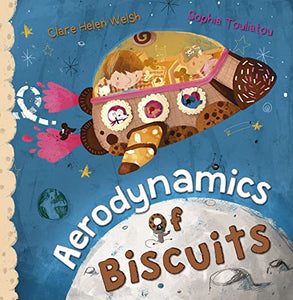 Aerodynamics of Biscuits 