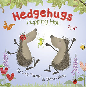 Hedgehugs: Hopping Hot 