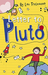 Letter to Pluto 