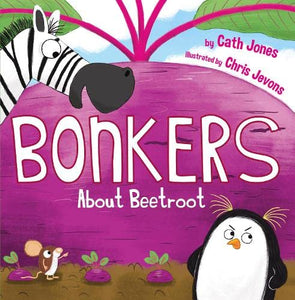 Bonkers About Beetroot 