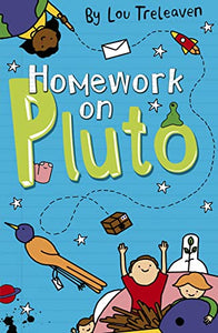 Homework on Pluto 