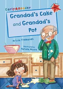 Grandad's Cake and Grandad's Pot (Early Reader) 