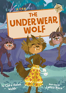 The Underwear Wolf 