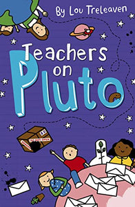 Teachers on Pluto 