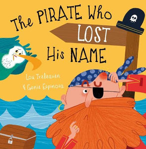 The Pirate Who Lost His Name 