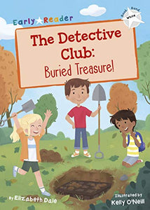 The Detective Club: Buried Treasure 