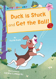 Duck is Stuck and Get The Ball! 