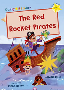 The Red Rocket Pirates 