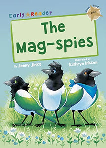 The Mag-Spies 