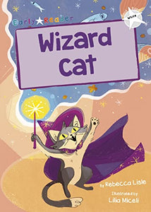 Wizard Cat 