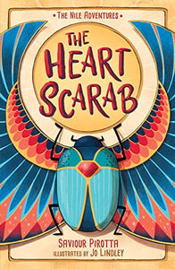 The Heart Scarab 