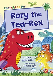 Rory the Tea-Rex 