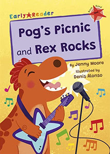 Pog's Picnic and Rex Rocks 