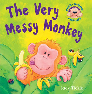 The Very Messy Monkey 