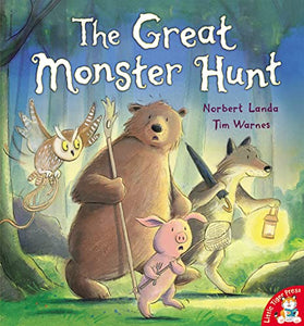 The Great Monster Hunt 